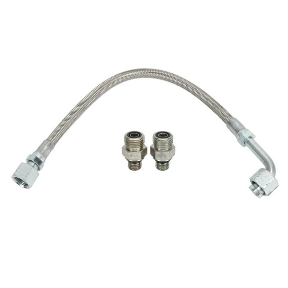 3927913, Durable Long Service Life High Temperature Resistance Sealing Turbine Supply Pipe Metal Alloy for Car
