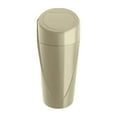 thumbnail image 1 of Car Trash Can with Lid - Cup Holder, Mini, 2 Garbage Bags for Front/Back Seat, 1 of 3