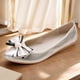 thumbnail image 3 of Zapatos planos cómodos para caminar para mujer mocasines de moda transpirables zapatos de vestir de boda, 3 of 9