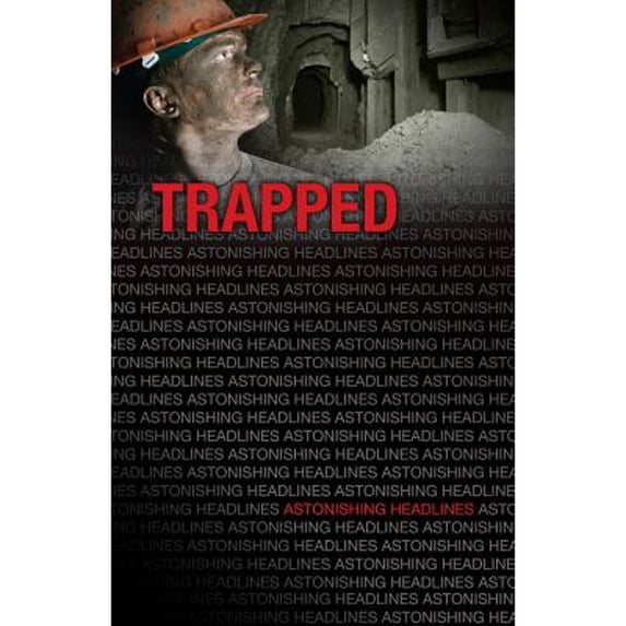 Pre-Owned Trapped (Paperback) by Glenn Cheney