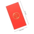 thumbnail image 2 of unbranded 4Ud Sobres Decorativos 3D Tradicionales Para Regalos En Fiestas Y Festividades, 2 of 6