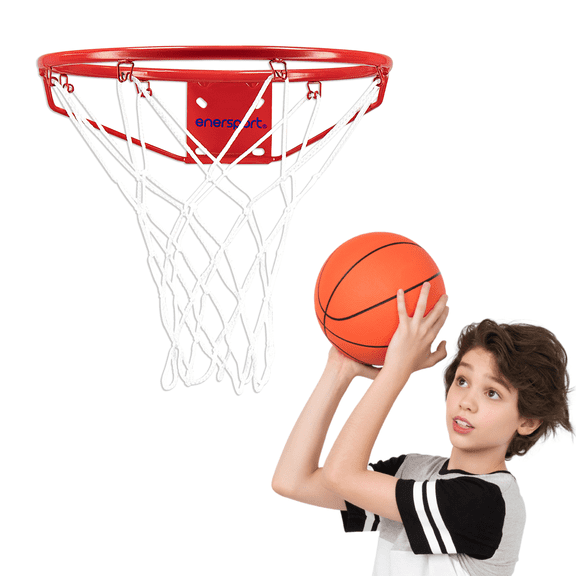 Canasta De Basquetbol, Aro De Basquetbol De 42.5 Cm Enersport