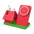 thumbnail image 1 of Estación de carga inalámbrica SOAR Peanuts Red Dog House, 1 of 7