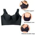 thumbnail image 2 of Gvdentm Tshirt Bras for Women Bralettes For Women With Support Women's 18 Hour Seamless ComfortFlex Wire-Free Bra Wireless Bras 42, 2 of 5