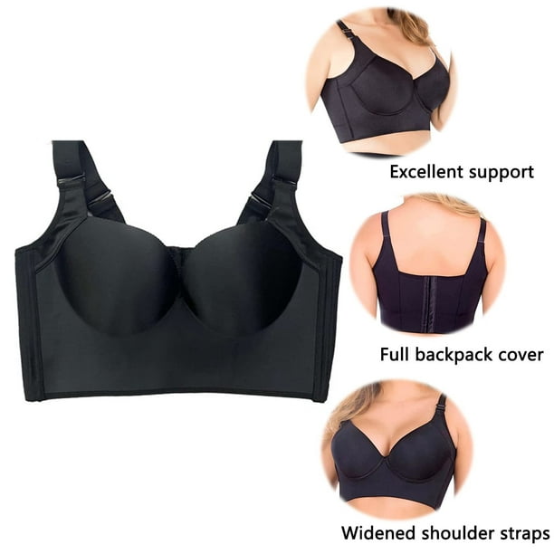  36c Bras for Women Push up One Fab Fit Underwire Bra