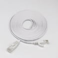 thumbnail image 2 of DPTALR 3 m RJ45 CAT6 Câble LAN Ethernet Plat Patch UTP Routeur Lot Intéressant WH, 2 of 6
