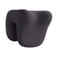 thumbnail image 5 of Cojín para el cuello, reposacabezas, almohada multiusos para el almuerzo, escritorio, dormir, siesta Gris profundo, 5 of 8