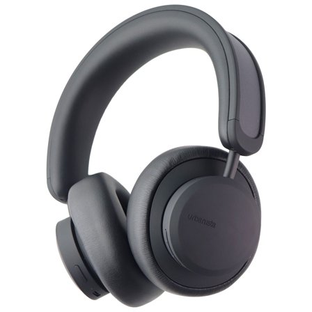 Pre-Owned Urbanista Los Angeles Solar Powered Active Noise Cancelling Headphones - Black