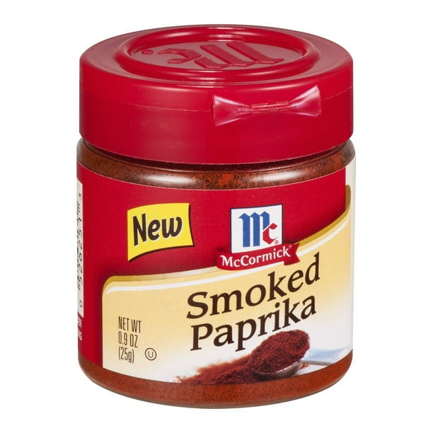 Dry Spices Smoked Paprika, .9 OZ (Pack of 6)