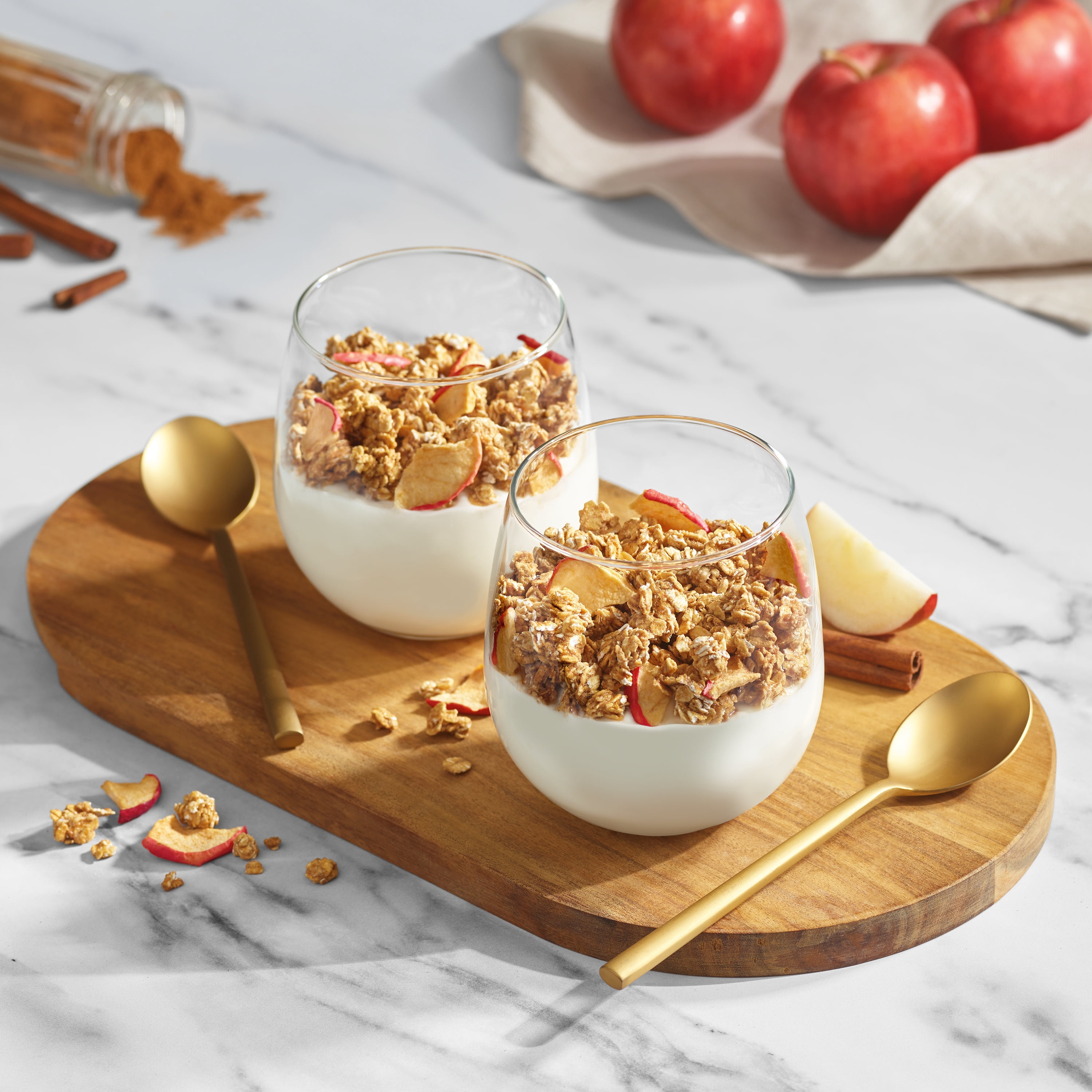 Bare Granola Apple Cinnamon Flavor, 11 oz Bag