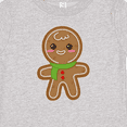 thumbnail image 4 of Inktastic Gingerbread Christmas Boys or Girls Baby T-Shirt, 4 of 5