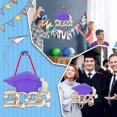 thumbnail image 1 of TIMIFIS Home Decor New Graduation Season Square Graduation Wooden Pendant Ornament DecorFall, 1 of 7