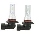 thumbnail image 2 of Hb3 Led Headlight Bulb 2Pcs 9005 Hb3 72W 6000K White Headlight Bulb Led Fog Lamp Beads With Decode, 2 of 8