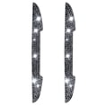 thumbnail image 1 of DPTALR Rhinestone Car Door Handle Scratch Protector Rearview Mirror Luxury Diamond Sticker, 1 of 1