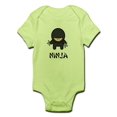 thumbnail image 1 of CafePress - Ninja Throwing Star Infant Bodysuit - Baby Light Bodysuit, 1 of 1