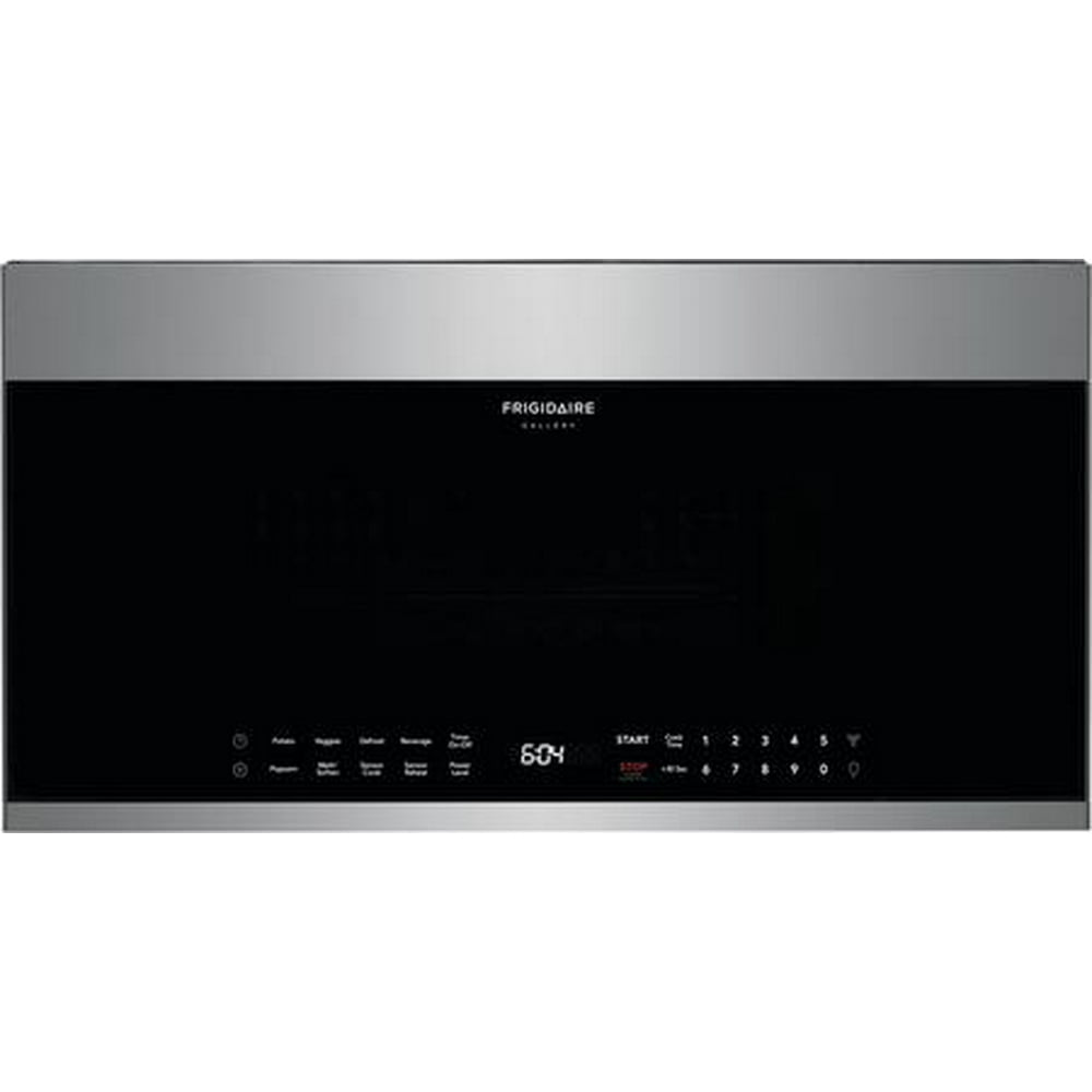 Frigidaire FGBM19WNVF 30 Gallery Series Stainless Steel Over the Range