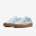 thumbnail image 5 of Nike Men's Court Shot Sneaker, Blue Tint/Sail/Gum Light Brown, 10.5, 5 of 6