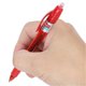 thumbnail image 4 of Ballpoint Pen Pressed Type Flexible Oily Ball?Point with Pen Clip Office Stationery 1.0mmRed, 4 of 5