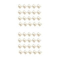 thumbnail image 3 of Eigraketly 20 Pieces Trumpet Water Key Spring Professional Springs Parts Repair Instrument Musical Bass Accessory Values Set Children 2Conjunto, 3 of 6