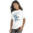 thumbnail image 3 of Mega Man 8bit Check Out These Guns Crewneck T Shirts Boy Girl Teen Brisco Brands X, 3 of 6