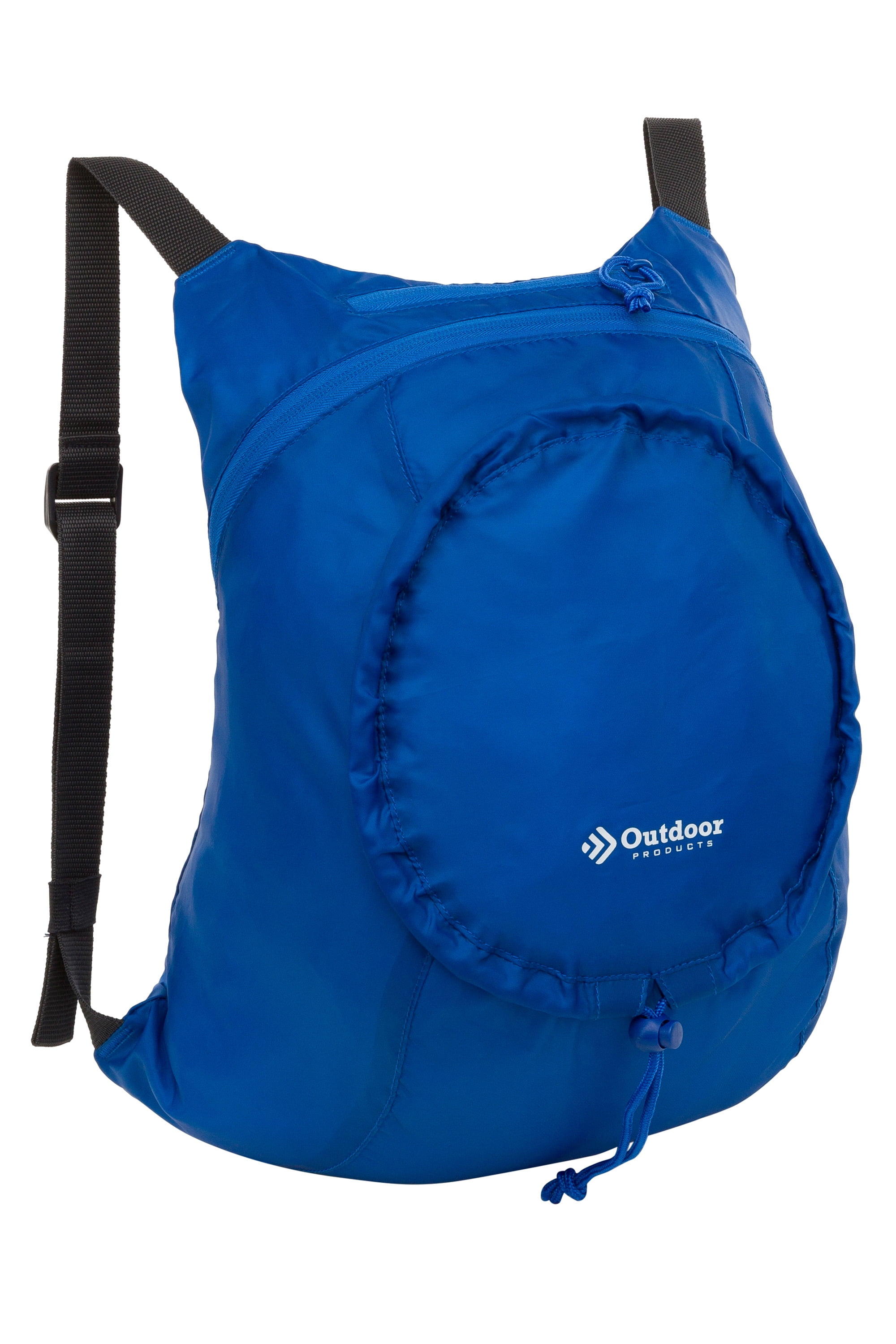 Outdoor Products Packable 14.9 Ltr Backpack, Blue, Unisex