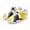 Soccer 2, variant on Chririnla Boys Girls Soccer Cleats Kids Football Shoes Firm Groud Trainning Soccer Shoes Fit Breathable Football Cleats Size 12.5
