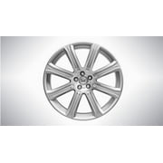 Genuine OE Volvo 21-Inch 8-Spoke Silver Diamond Cut Alloy - 31445015 Fits select: 2016-2021 VOLVO XC90