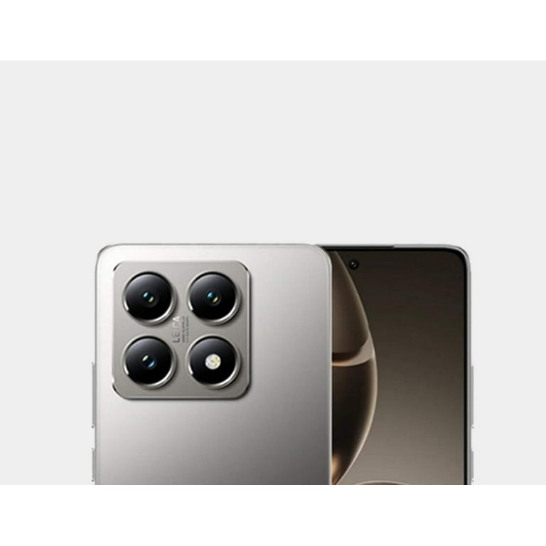 Xiaomi　14Tpro 12GB+256GB Amazon.com: Xiaomi 14T Pro Ai 5G (512GB+12GB) Nfc Global Unlocked