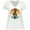 AA-White, variant on Inktastic Music Treble Clef Marching Band Women's Plus Size V-Neck T-Shirt