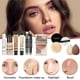 thumbnail image 4 of Kit de maquillaje SIGHTLING All In One con paleta de sombras de ojos con base, 4 of 9