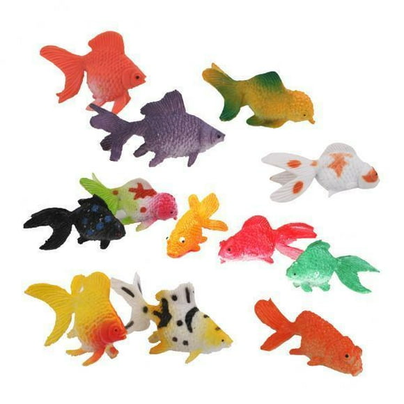 Bunblic 3x Pack of Plastic Zoo Animals Model toy children kids Education Model Figures