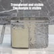 thumbnail image 5 of Frasco de Condimentos con Diseño Glaciar, Condimentos para El Hogar, Caja de Condimentos con Glutamato Monosódico (Gms), Salero, Frasco de Almacenamiento para Condimentos de Cocina, 5 of 6
