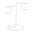thumbnail image 4 of Cream Rack Holder Storage Cupcake Cone Stands Tools Supplies for Wedding Cooking B, 4 of 8