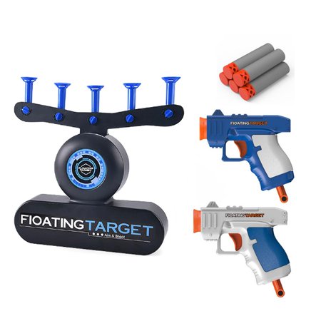 Electric Suspension Ball Dart Target Floating Ball Shooting Floating