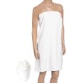 thumbnail image 1 of White One Size 2 Piece Kit, 1 of 5