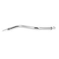 thumbnail image 1 of Oil Dipstick Tube, Transmission Dipstick Tube Silver  Plated Rustproof Stable  For Car, 1 of 8