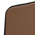 thumbnail image 3 of Funda de asiento de coche, accesorios interiores, protector de asiento trasero para coches, protección de Mitad marrón, 3 of 9