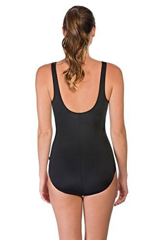 新品未使用Randy Curvy tweed zip one piece Curvy tweed zip one piece – Randy
