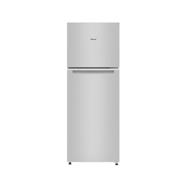 Refrigerador Whirlpool WT-1331D 13 pies cúbicos Top Mount 2 puertas Gris