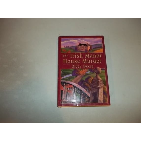 Pre-Owned The Irish Manor House Murder: A Torrey Tunet Mystery (Torrey Tunet Mysteries) (Hardcover) 0312206062 9780312206062