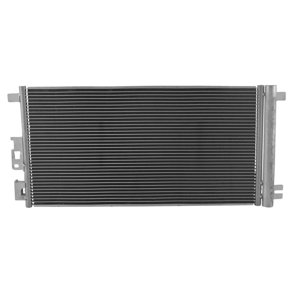 TRQ AC Condenser A/C Air Conditioning with Receiver Drier for Malibu Aura G6 New ACA84391