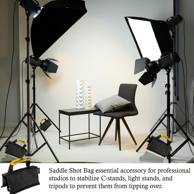 Sandbag Fitness 8pcs Sandbags Weight Bags For Light Stand