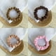 thumbnail image 4 of 16 bandas elásticas de satén para el pelo, cómodas coleteros de seda, lazos para el pelo, cuerdas elásticas, soportes para cola de caballo para mujeres y niñas, accesorios para el cabello, regalo, 4 of 6