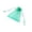 Cyan, variant on 100pcs Fruit Protection Bags, Organza Mesh Drawstring Insect Proof Barrier Fruit Tree Shield Fine Netting Pouch Garden Botanical Guard Breathable Fabric Harvest Safeguard, Orange 3.94x5.91in