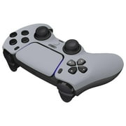 Grey MODDEDZONE M Series Custom controller for PS5 - Wireless, OEM-Quality Custom Designs for Playstation 5 Controller- Diverse & Unique Styles for Enhanced Gaming