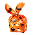 thumbnail image 2 of Bolsas de dulces,Bolsas de dulces de Halloween Bolsas de regalo para y refrigerios,Suministros de decoración para recuerdos de fiesta de Halloween,Bolsas de golosinas Bolsas de dulces, 2 of 8