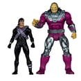 thumbnail image 5 of Superman vs Mongul 2PK (DC Multiverse: Return of Superman) 7" Action Figure and Mega Figure - McFarlane Toys, 5 of 10