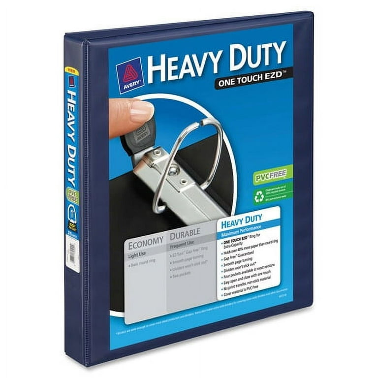 Avery Economy Binder - 1 1/2