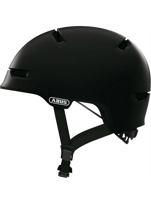 Abus Scraper 3.0 Helmet - Velvet Black, Medium