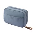 thumbnail image 1 of Bolsa de belleza rectangular, pequeña bolsa de maquillaje de viaje para bolso, bolsa de cosméticos portátil impermeable, 1 of 5